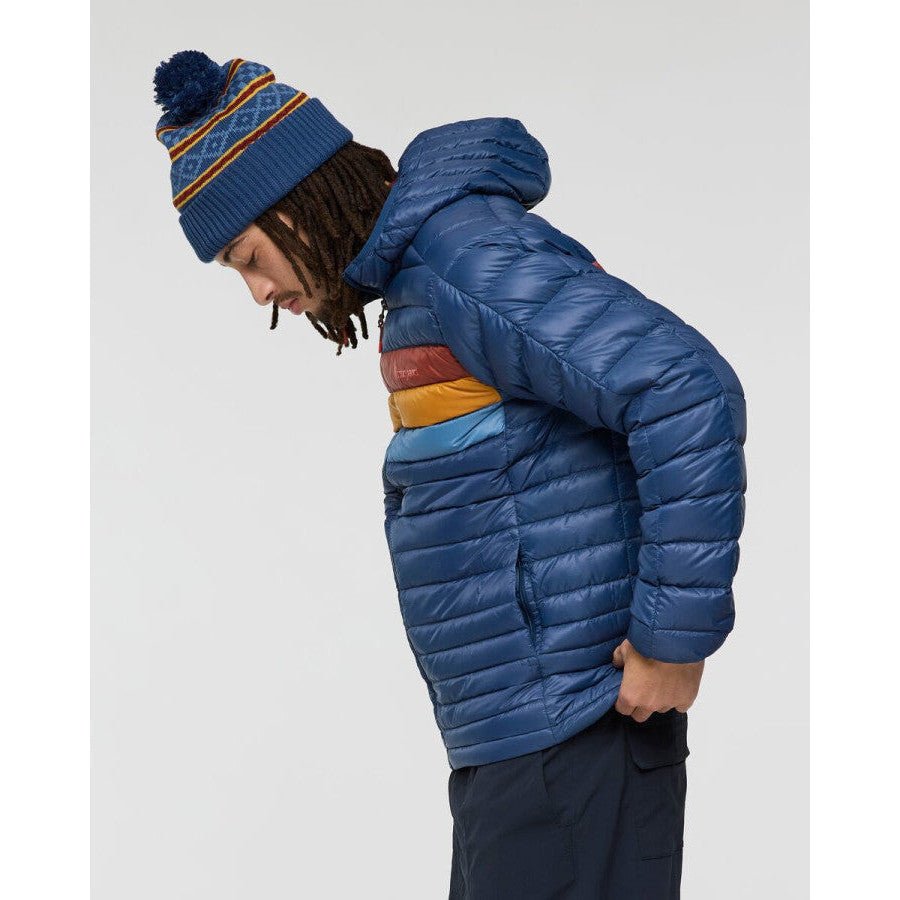 Cotopaxi Men's Fuego Hooded Down Jacket - Hill and Dale Outdoors