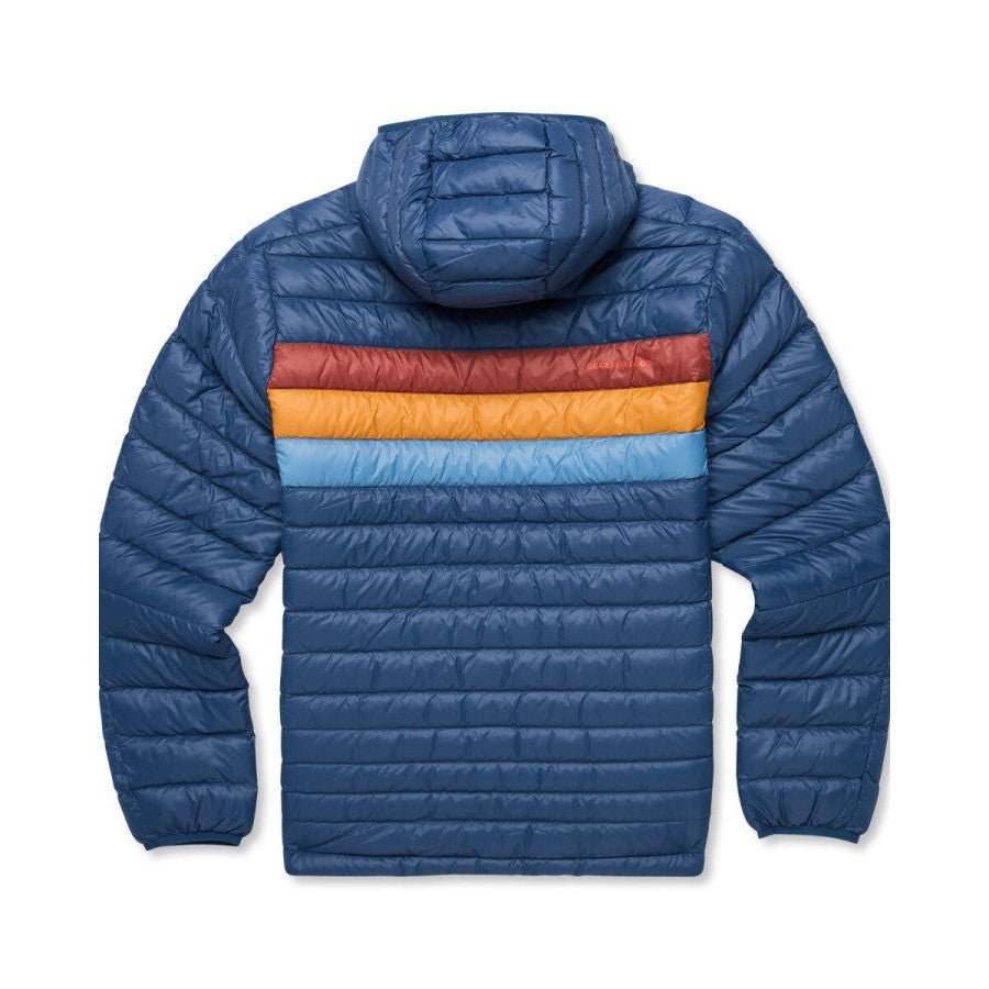 Cotopaxi Men's Fuego Hooded Down Jacket - Hill and Dale Outdoors