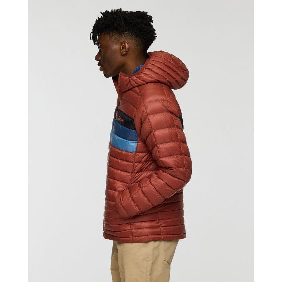 Cotopaxi Men's Fuego Hooded Down Jacket - Hill and Dale Outdoors