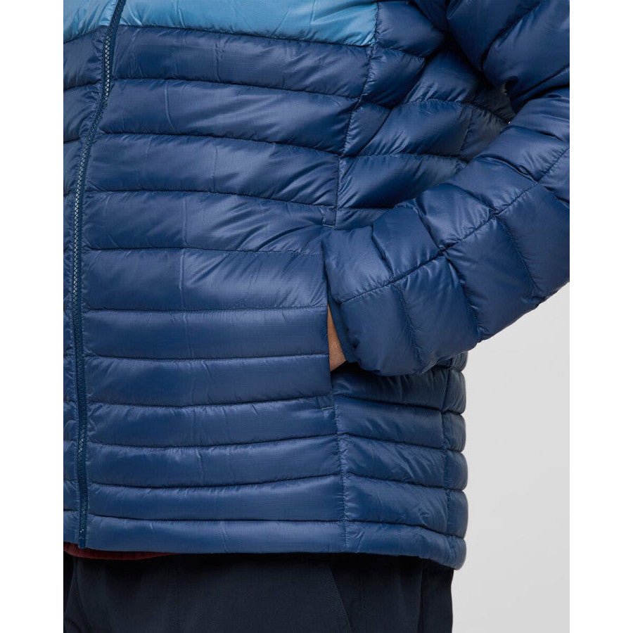 Cotopaxi Men's Fuego Hooded Down Jacket - Hill and Dale Outdoors