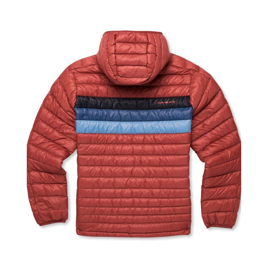 Cotopaxi Men's Fuego Hooded Down Jacket - Hill and Dale Outdoors