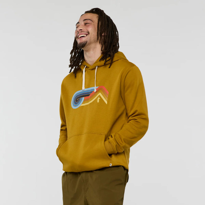 Cotopaxi Men's Melting Sunset Pullover Hoodie - Hill and Dale Outdoors