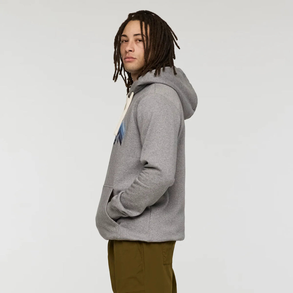 Cotopaxi Men's Melting Sunset Pullover Hoodie - Hill and Dale Outdoors