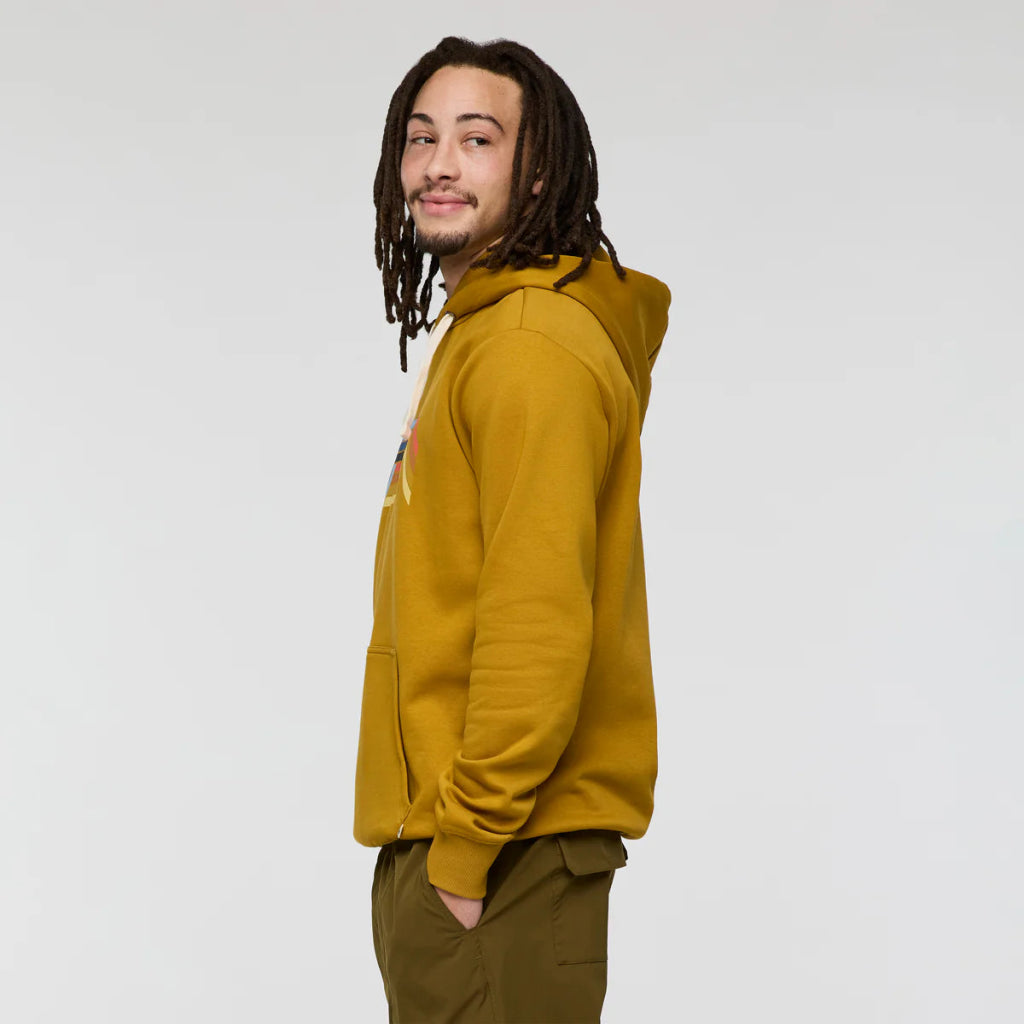 Cotopaxi Men's Melting Sunset Pullover Hoodie - Hill and Dale Outdoors