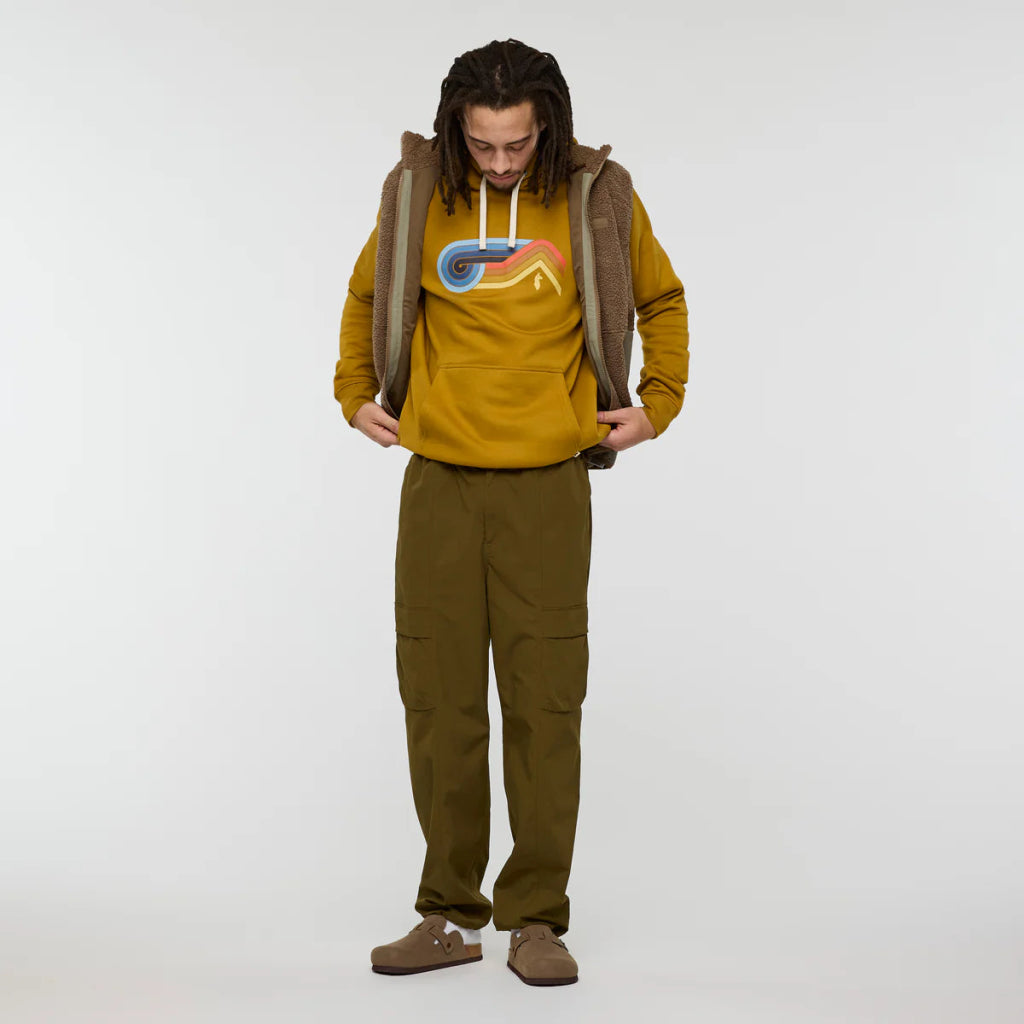 Cotopaxi Men's Melting Sunset Pullover Hoodie - Hill and Dale Outdoors