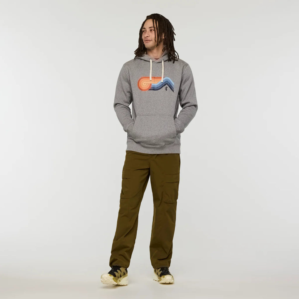 Cotopaxi Men's Melting Sunset Pullover Hoodie - Hill and Dale Outdoors