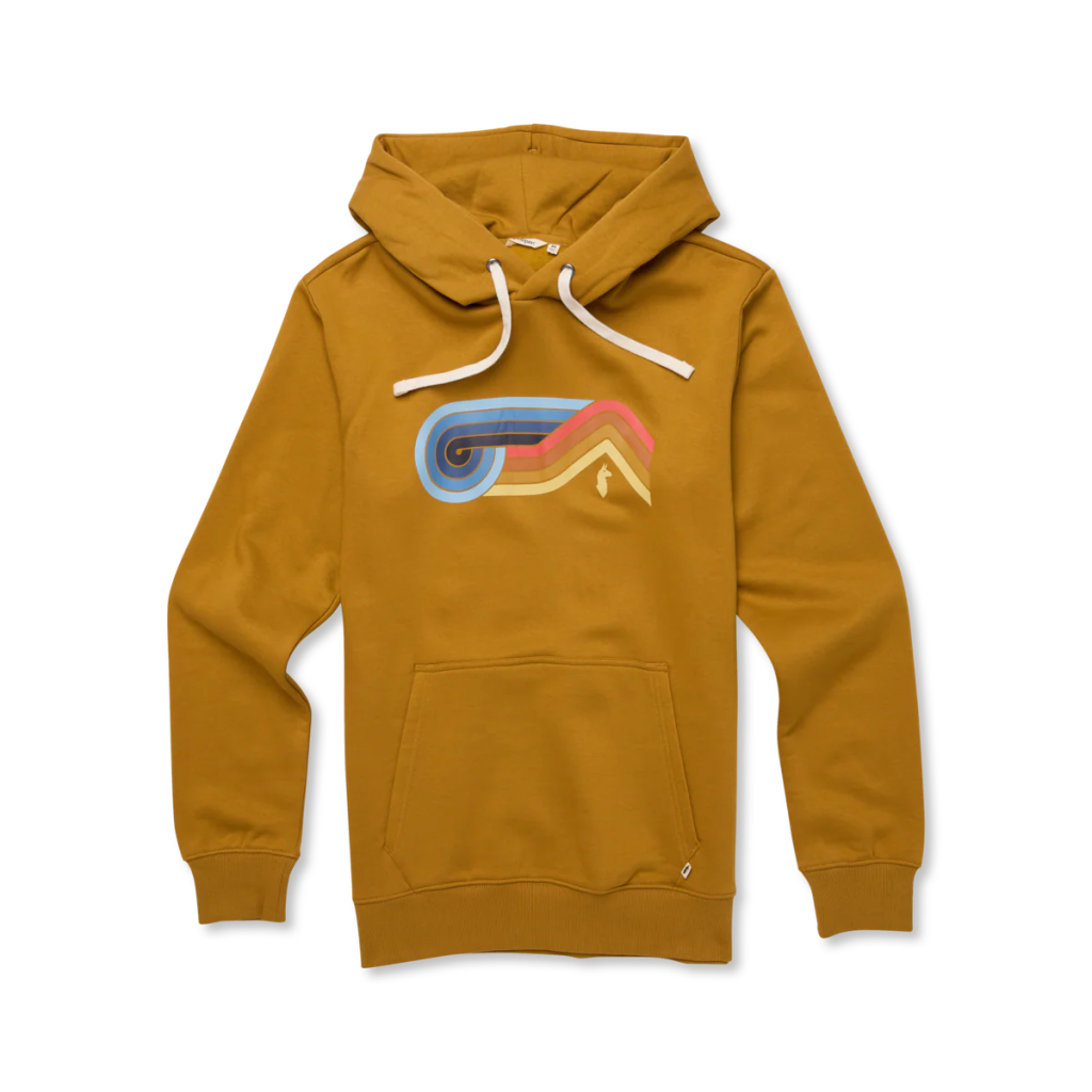 Cotopaxi Men's Melting Sunset Pullover Hoodie - Hill and Dale Outdoors