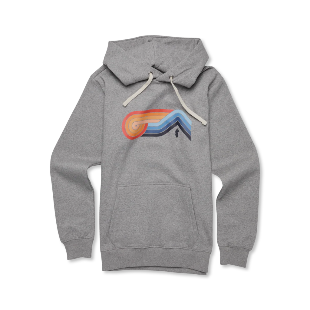 Cotopaxi Men's Melting Sunset Pullover Hoodie - Hill and Dale Outdoors