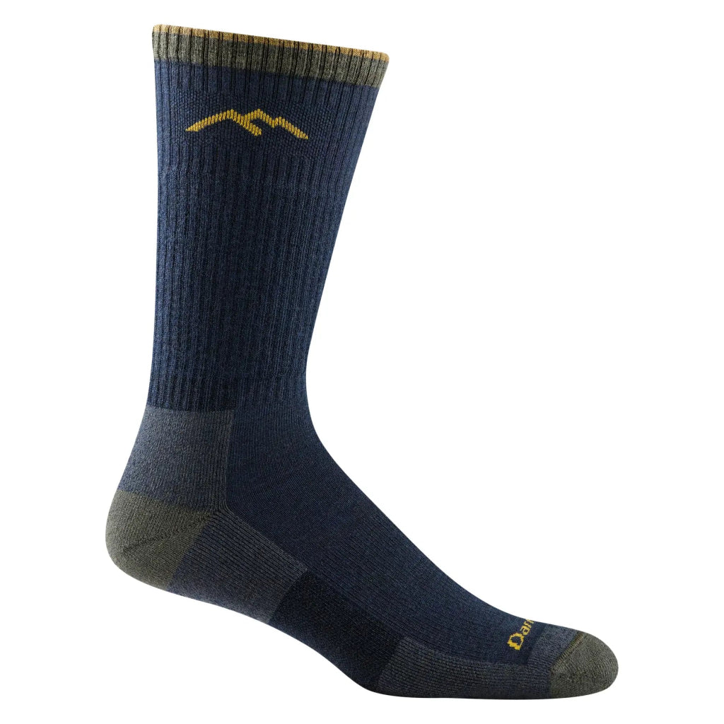 Darn Tough 1403 Men's Hiker Boot Midweight Hiking Sock - Eclipse - Hill and Dale Outdoors