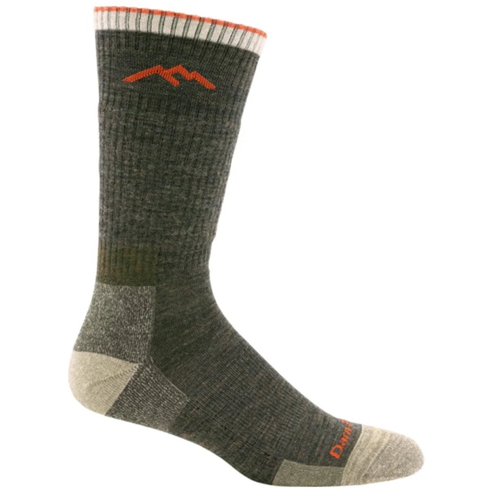 Darn Tough 1403 Men's Hiker Boot Midweight Hiking Socks - Hill and Dale Outdoors