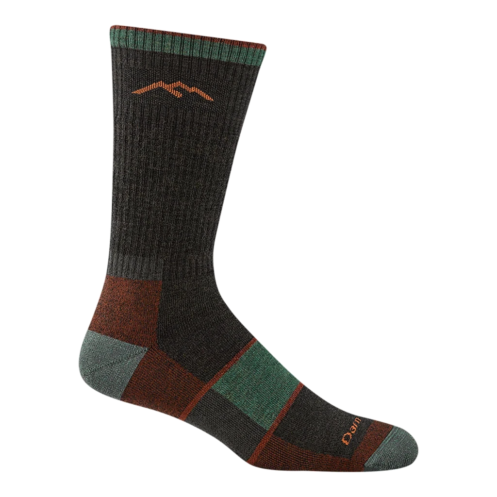 Darn Tough 1405 Men's Hiker Boot Full Cushion Midweight Hiking Socks - Hill and Dale Outdoors
