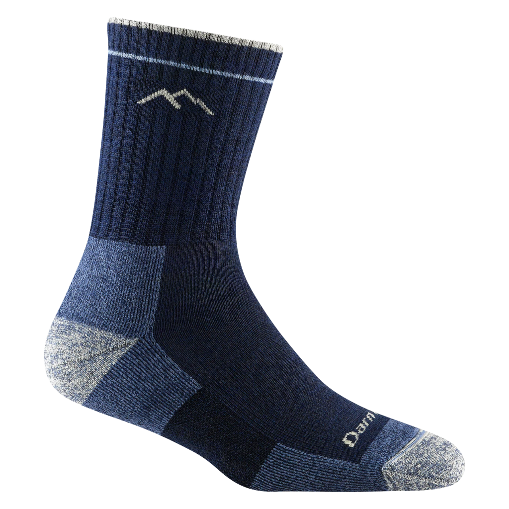 Darn Tough 1903 Women's Hiker Micro Crew Midweight Hiking Socks - Hill and Dale Outdoors