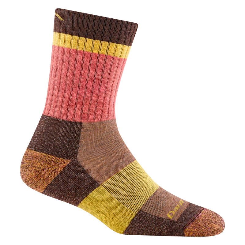 Darn Tough 5018 Women's Heady Betty Micro Crew Lightweight Hiking Socks - Hill and Dale Outdoors