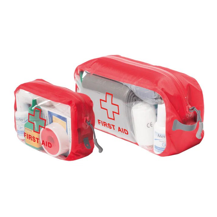 Exped Clear Cube First Aid Bag - Hill and Dale Outdoors