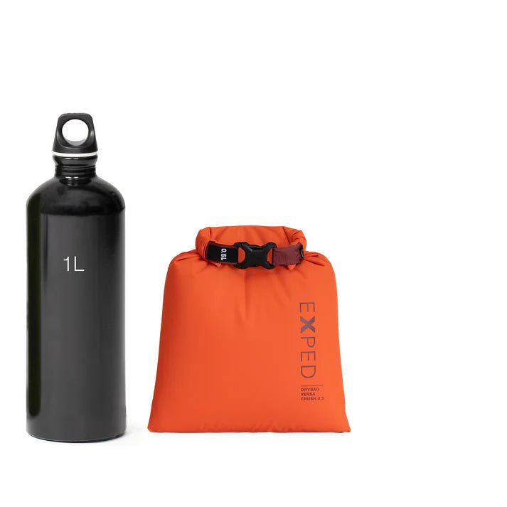 Exped Drybag Versa - Hill and Dale Outdoors