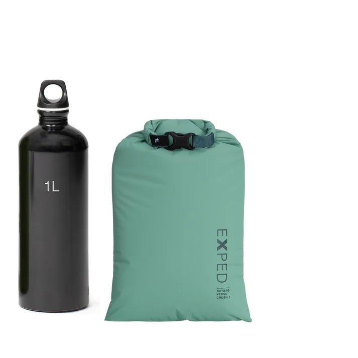 Exped Drybag Versa - Hill and Dale Outdoors