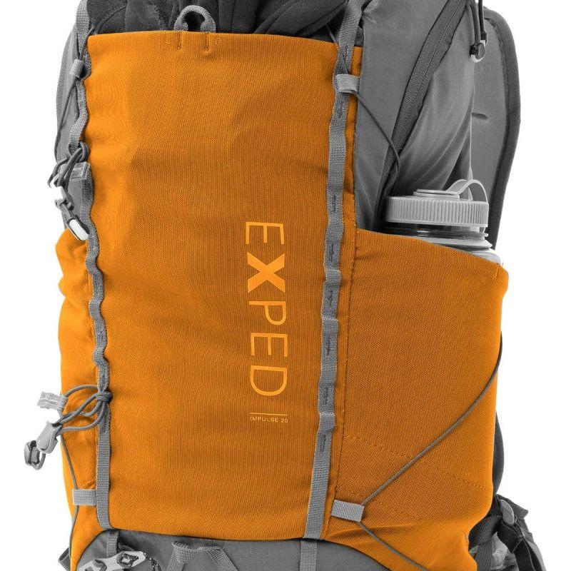 Exped Impulse 30L Rucksack - Black - Hill and Dale Outdoors