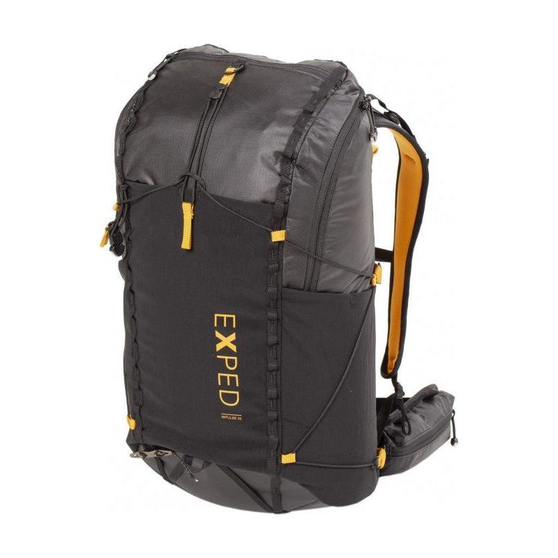Exped Impulse 30L Rucksack - Black - Hill and Dale Outdoors