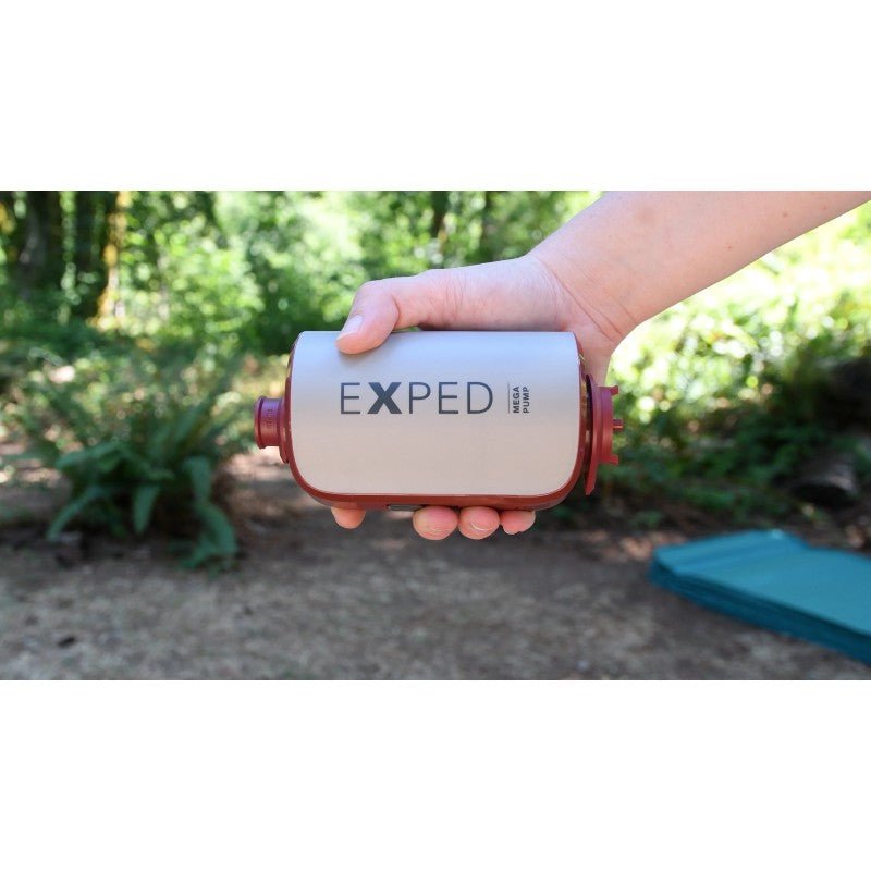 Exped Mega Pump - Hill and Dale Outdoors