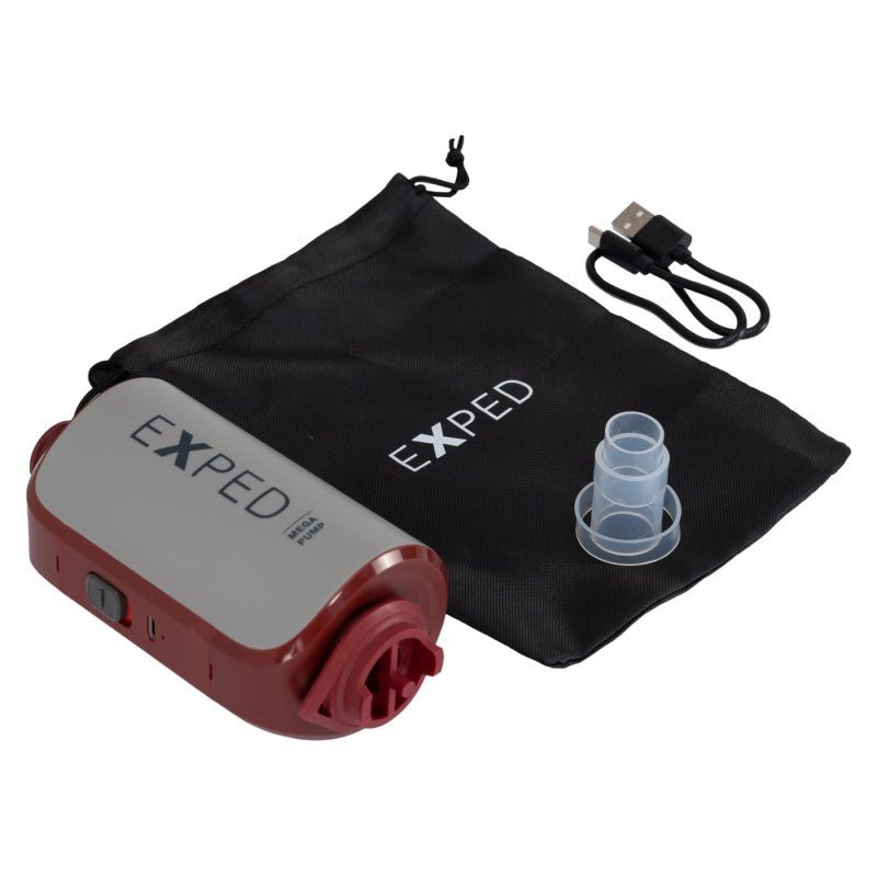 Exped Mega Pump - Hill and Dale Outdoors