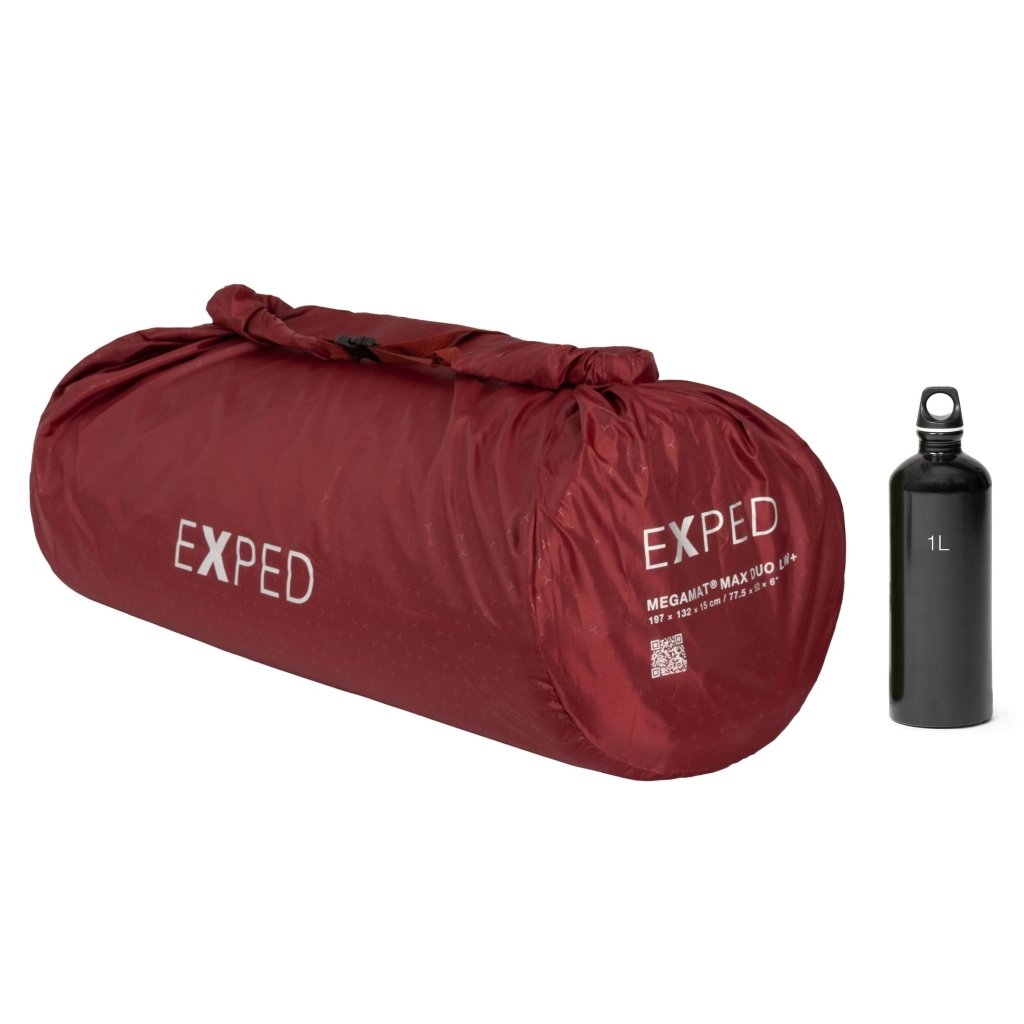 Exped MegaMat Max Duo LW+ Sleeping Mat - Hill and Dale Outdoors