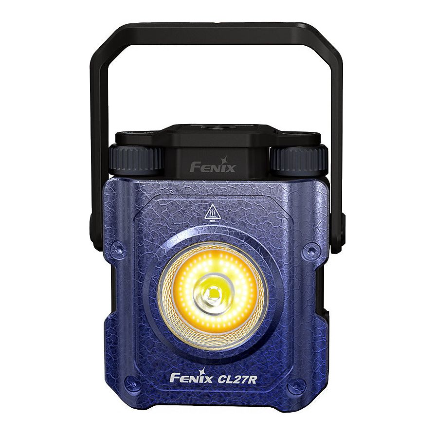 Fenix CL27R Multi - Beam Rechargeable Lantern 1600 Max Lumen - Hill and Dale Outdoors
