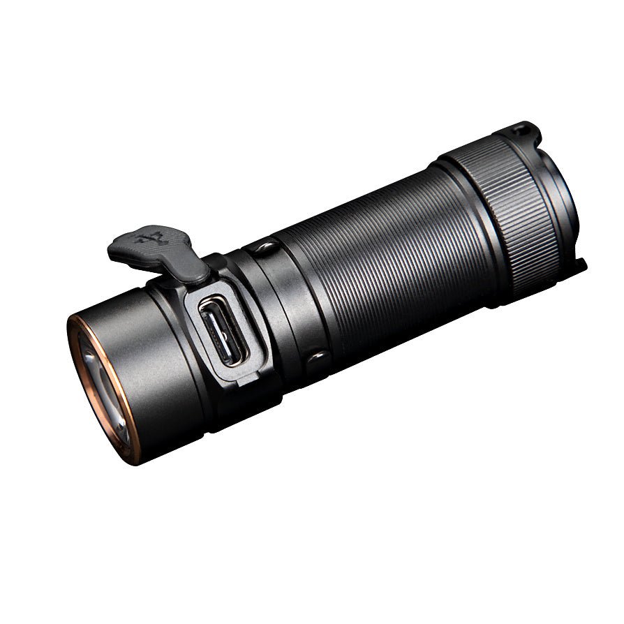 Fenix E18R V2.0 Rechargeable Flashlight - Hill and Dale Outdoors