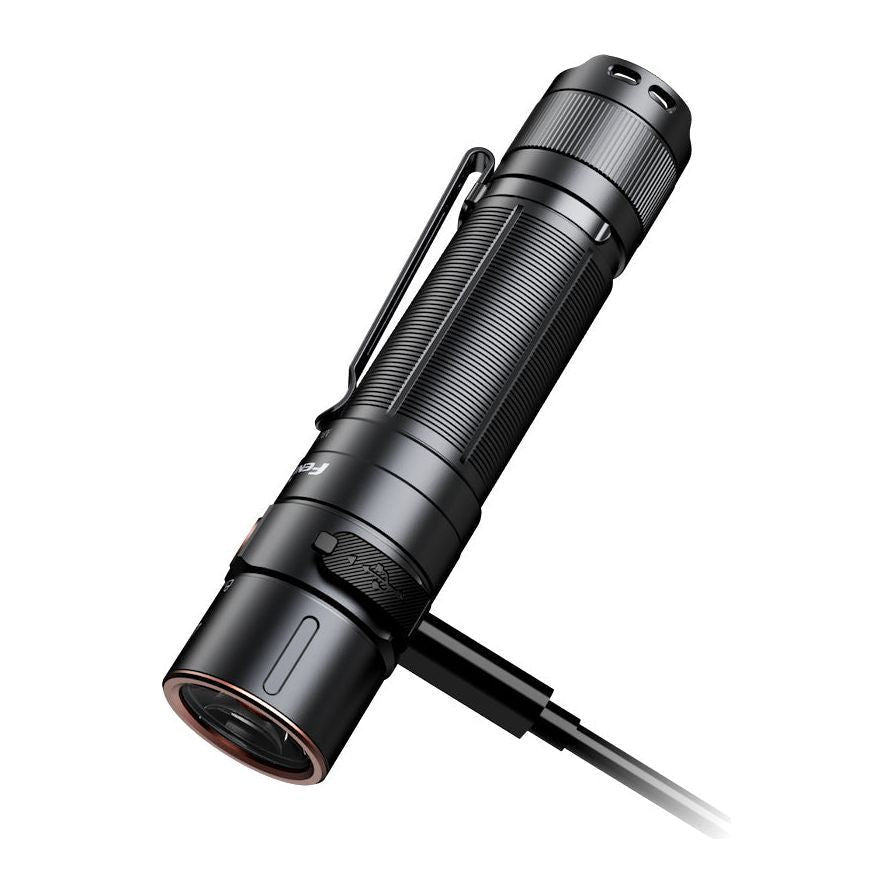 Fenix E35R Handheld Rechargeable Flashlight - Hill and Dale Outdoors