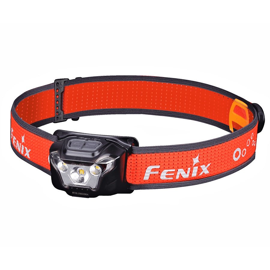 Fenix HL18R - T 500 Lumens Rechargeable Headtorch - Hill and Dale Outdoors