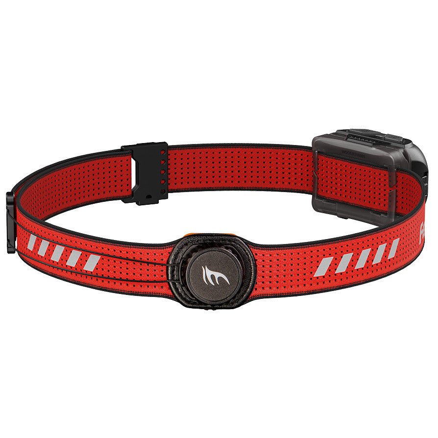Fenix HL18R - T V2.0 800 Lumens Rechargeable Headtorch - Hill and Dale Outdoors