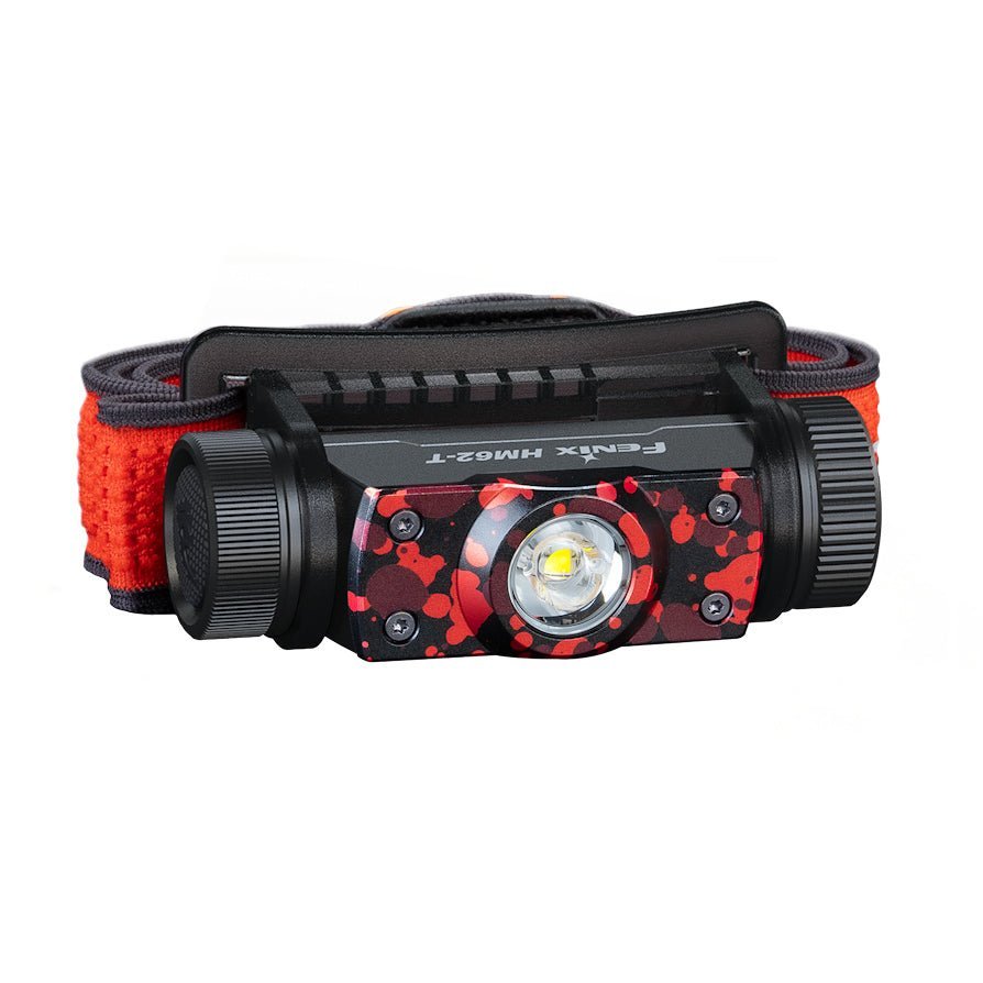 Fenix HM62 - T Light Weight Trail Running USB Rechargeable Headtorch - Hill and Dale Outdoors