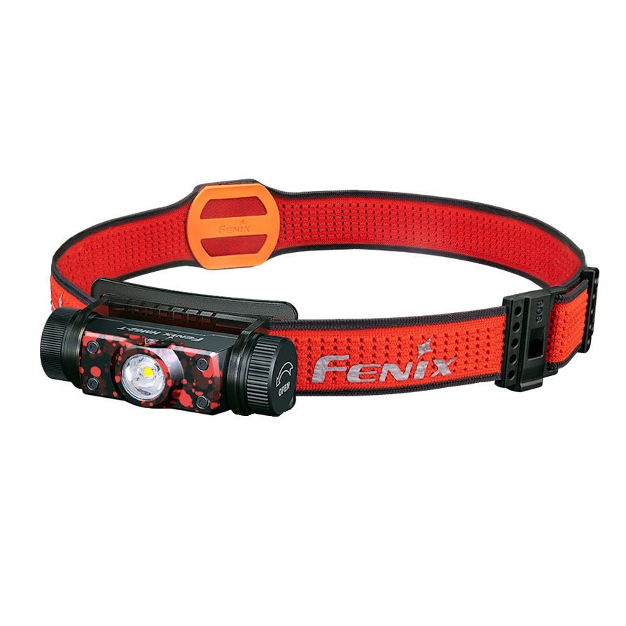 Fenix HM62 - T Light Weight Trail Running USB Rechargeable Headtorch - Hill and Dale Outdoors