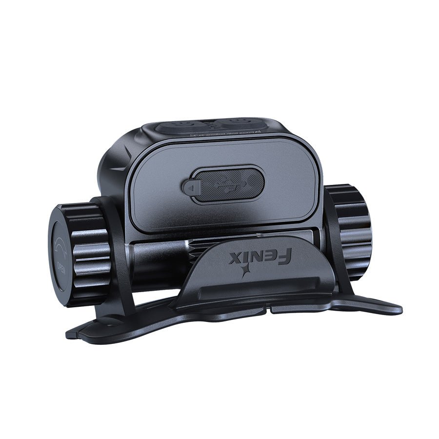Fenix HM65R v2 Niteray 2200 Lumens Rechargeable Headtorch - Hill and Dale Outdoors