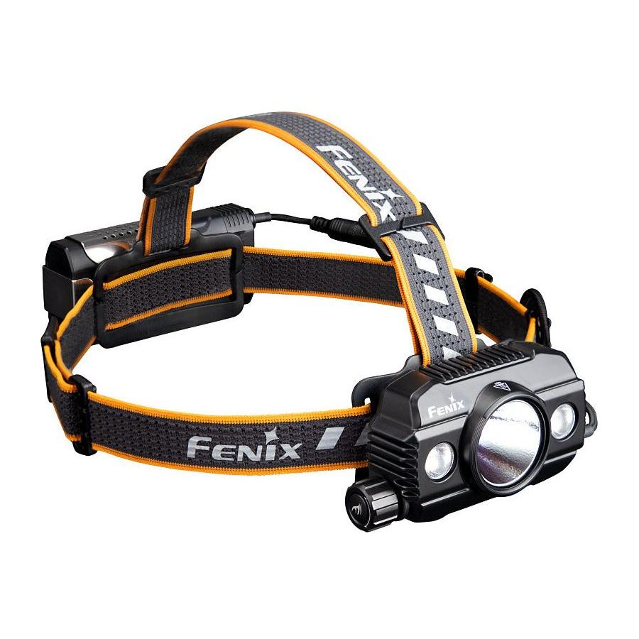 Fenix HP30R V2.0 3000 Lumen Rechargeable Headtorch - Hill and Dale Outdoors