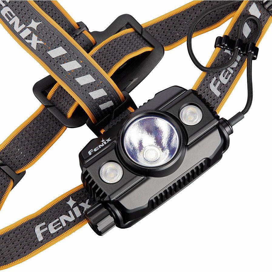 Fenix HP30R V2.0 3000 Lumen Rechargeable Headtorch - Hill and Dale Outdoors