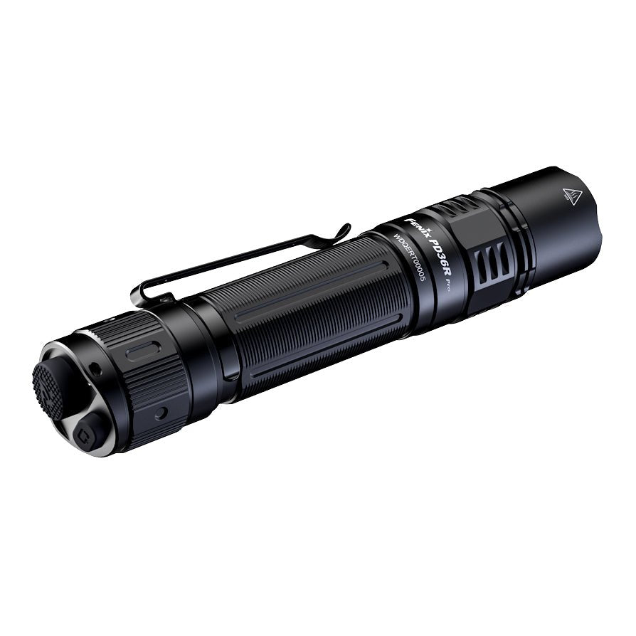 Fenix PD36R Pro With Free E03R v2 Blue Keychain Torch - Seasonal Gift - Hill and Dale Outdoors