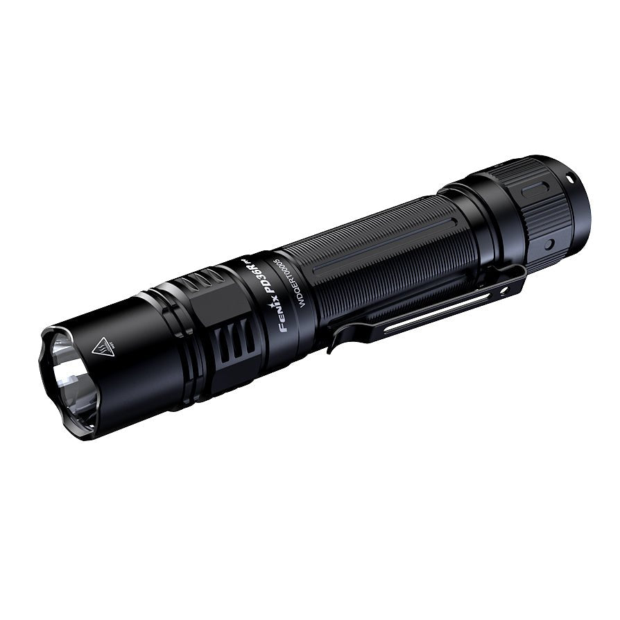 Fenix PD36R Pro With Free E03R v2 Blue Keychain Torch - Seasonal Gift - Hill and Dale Outdoors