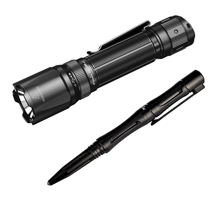 Fenix TK20R V2 Torch With Free T5 Tactical Pen - Seasonal Gift - Hill and Dale Outdoors