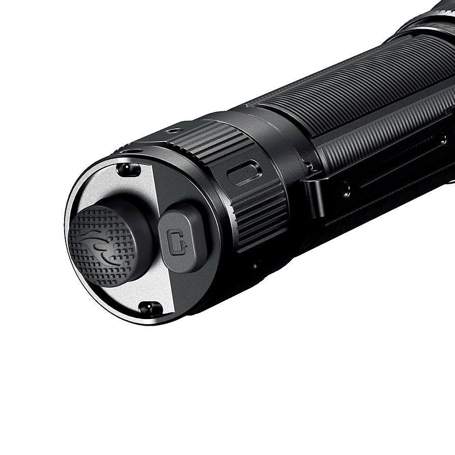 Fenix TK20R V2 Torch With Free T5 Tactical Pen - Seasonal Gift - Hill and Dale Outdoors