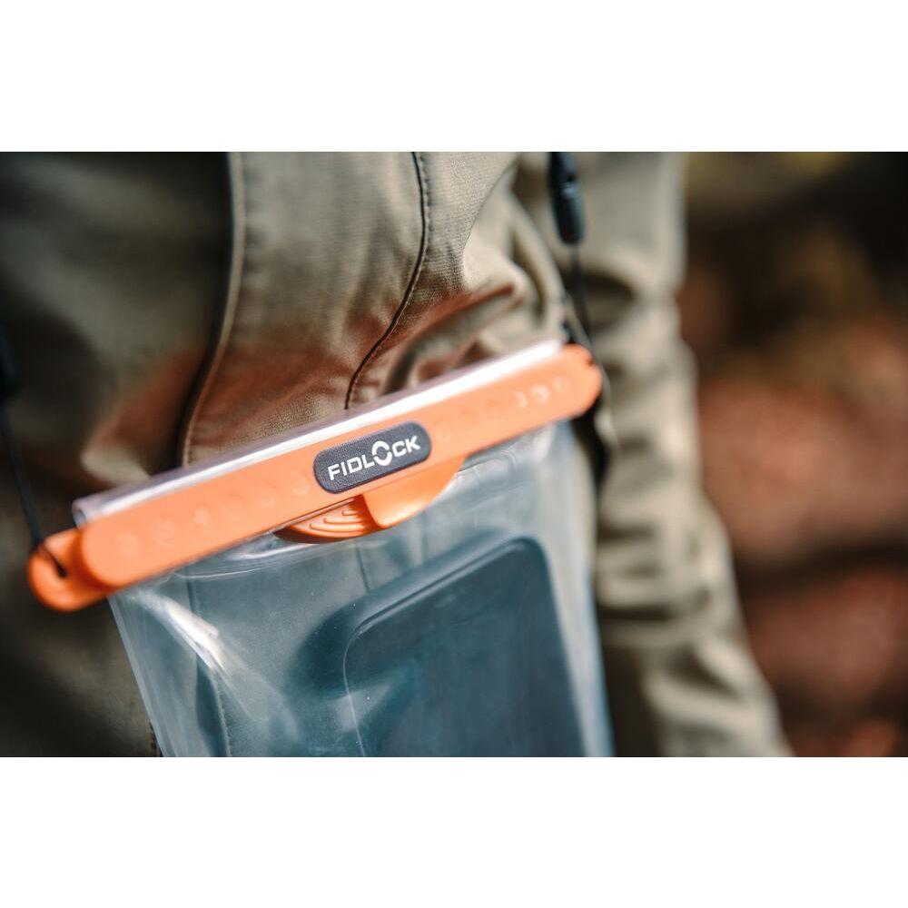 Fidlock Self Sealing Dry Bag Maxi – Black - Hill and Dale Outdoors