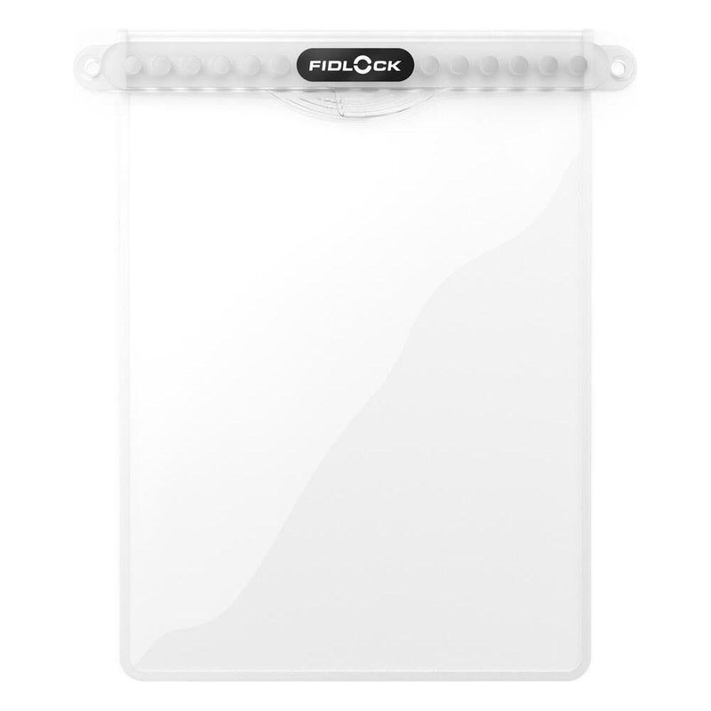 Fidlock Self Sealing Dry Bag Maxi – Transparent - Hill and Dale Outdoors
