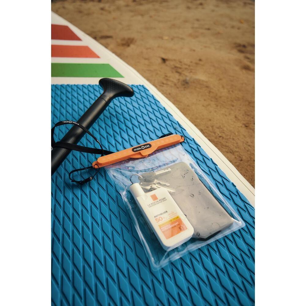 Fidlock Self Sealing Dry Bag Maxi – Transparent - Hill and Dale Outdoors