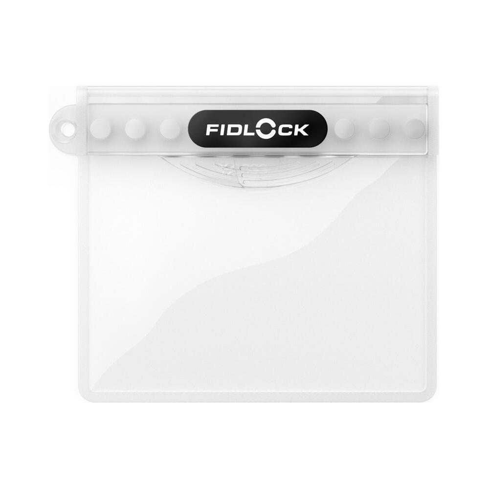 Fidlock Self Sealing Dry Bag Mini – Transparent - Hill and Dale Outdoors