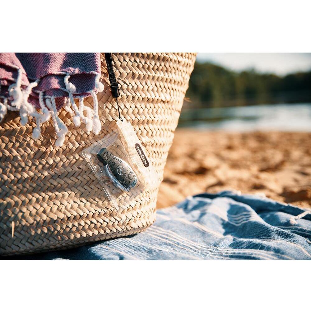 Fidlock Self Sealing Dry Bag Mini – Transparent - Hill and Dale Outdoors