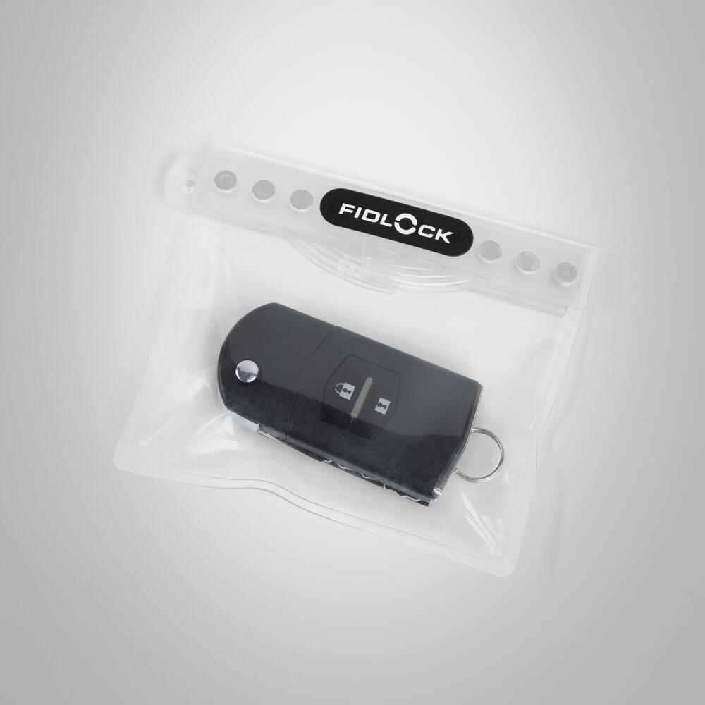 Fidlock Self Sealing Dry Bag Mini – Transparent - Hill and Dale Outdoors
