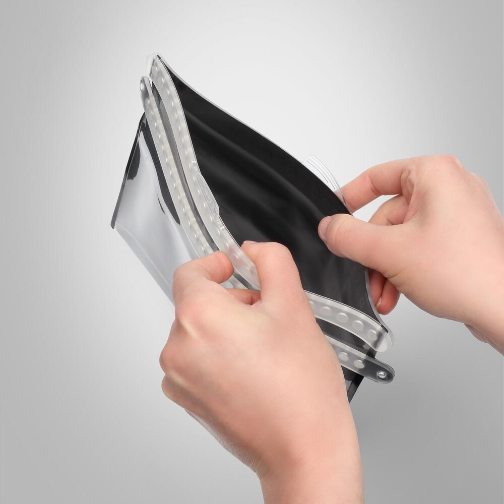 Fidlock Self Sealing Dry Bag Multi – Black - Hill and Dale Outdoors
