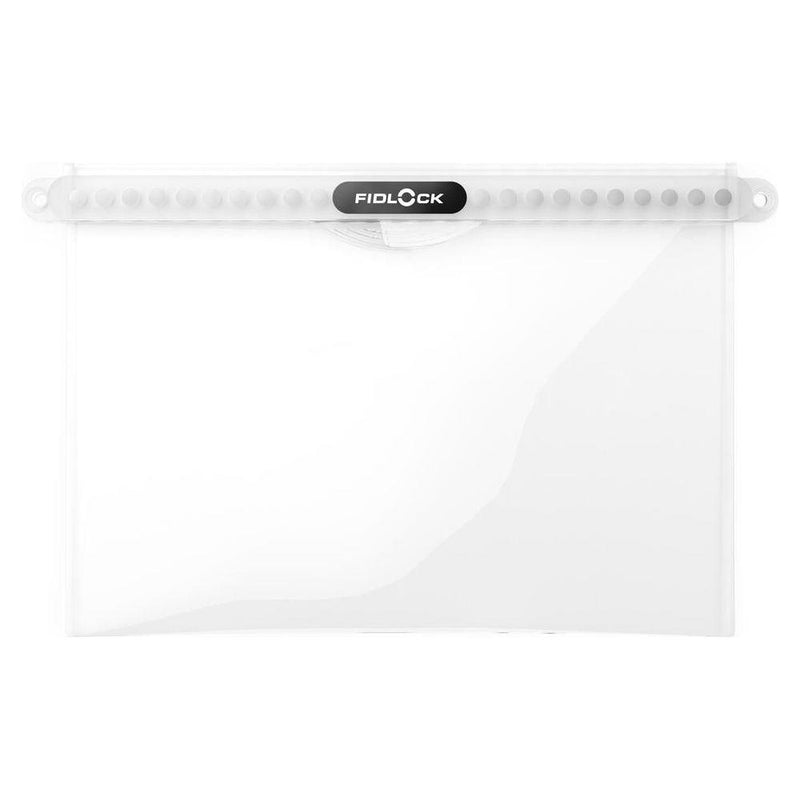 Fidlock Self Sealing Dry Bag Multi – Transparent - Hill and Dale Outdoors