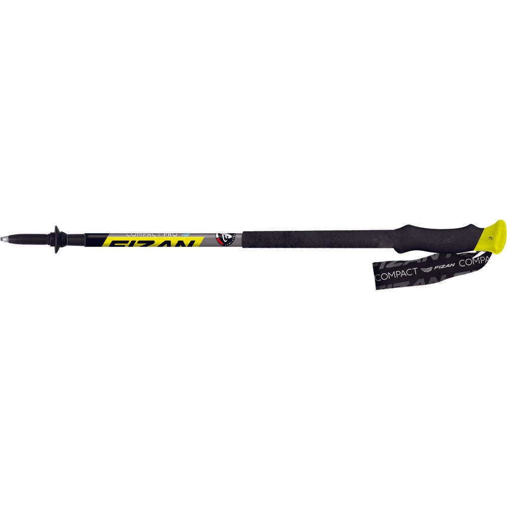 Fizan Compact Pro Walking Poles - Pair - Hill and Dale Outdoors