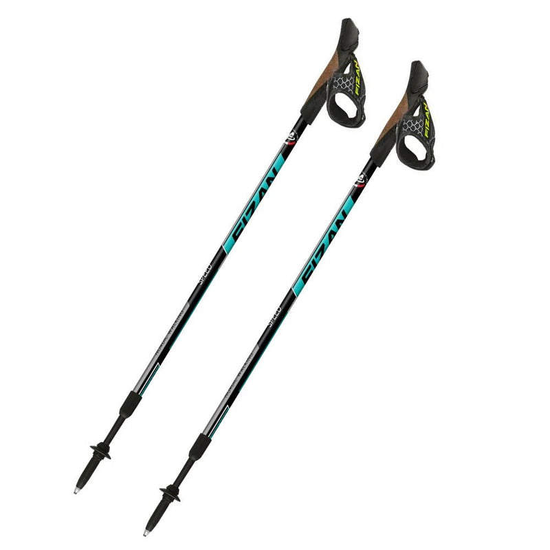 Fizan NW Speed Nordic Walking Poles (Pair) - Hill and Dale Outdoors