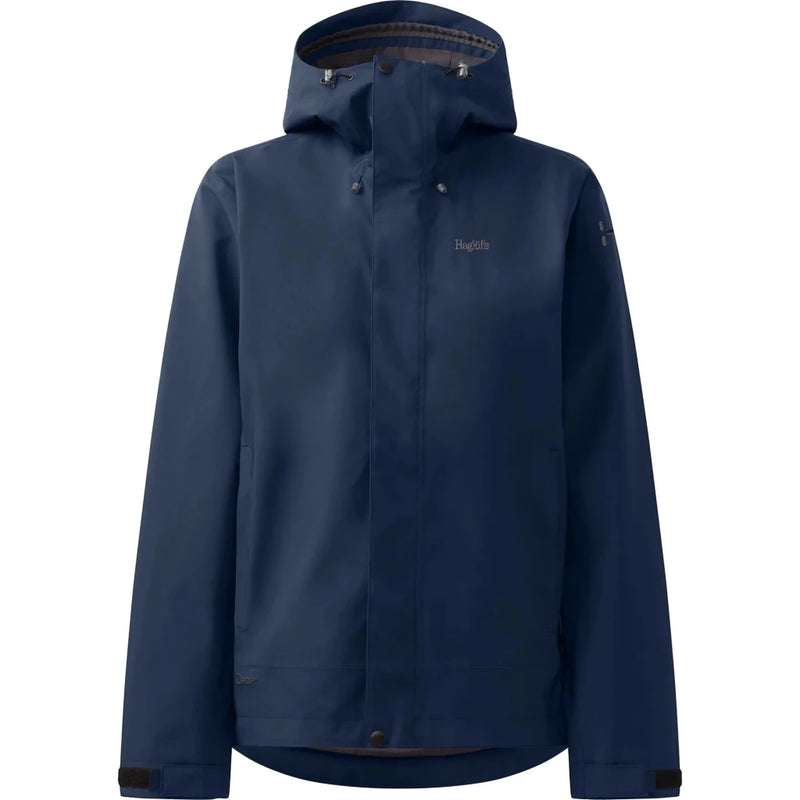 Haglofs Women's Breeze Proof Waterproof Jacket - Hill and Dale Outdoors